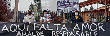 Exigen a municipalidad de Algarrobo brindar soluciones tras aviso de desalojo de jardín infantil que dejaría a niños/as sin matrícula