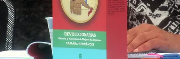 Libro “Revolucionarias. Historia y Narrativas de Mujeres Rodriguistas” fue presentado en la Feria del Libro de Viña del Mar