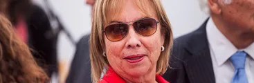 Hija del dictador Pinochet recibió importante "perdonazo" de Impuestos Internos