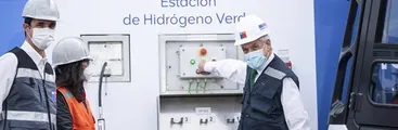 Estrategia Nacional de Hidrógeno Verde encabezada por Piñera fue asesorada por consultora vinculada a casos de corrupción