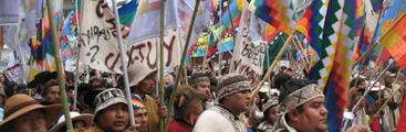 Comisión de Sistema Político de la Convención declara al Estado chileno como plurinacional e intercultural