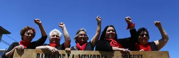 Iniciativa Popular de Norma| «PARA QUE NUNCA MÁS: Violencia Política Sexual en Chile»
