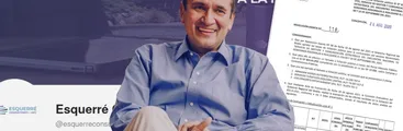 Holding Esquerré y Rodrigo Díaz: empresa involucrada en la campaña del Gobernador del Biobío obtuvo millonaria licitación durante su mandato