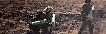 Palestina cerró 2021 con el mayor número de víctimas desde 2014