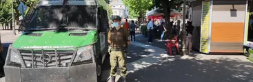 Denuncian que Gobierno Regional del Biobío entregará $6 mil millones para vehículos de carabineros pese a que faltan ambulancias