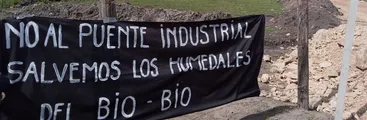 Servicio de Evaluación Ambiental ordena a Concesionaria Puente Industrial realizar nuevo estudio por posible traslado de faenas