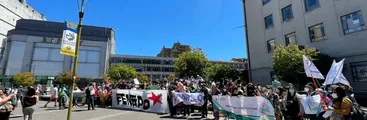Organizaciones sociales del Biobío llamaron a firmar iniciativas populares de norma en el Proceso Constituyente