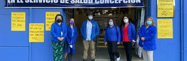 Tras protestas Servicio de Salud de Concepción echó pie atrás a contratación sin concurso público de operador político de RN