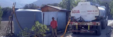 Consejo Constitucional: Republicanos y UDI aseguran el derecho al agua de grupos económicos por sobre las personas
