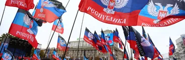 ¿Qué son los territorios de Donetsk y Lugansk reconocidos como repúblicas independientes por Rusia?