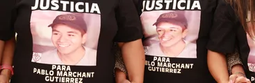 Madre de Pablo Marchant Gutierrez tras un año de su asesinato a manos de Carabineros: "La impunidad que quiere instalar la institucionalidad chilena no la permitiremos"