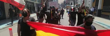 Negarse a deshumanizar como política: resistencia activa en Iquique