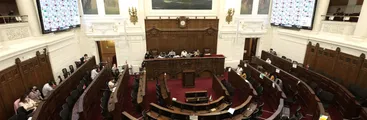 Convención Constitucional comenzará hoy a votar las primeras normas de la nueva Constitución