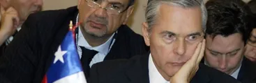 Exgeneral Izurieta reconoce en audiencia que desvíos de gastos reservados se usaban para financiar a familia Pinochet
