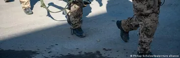 Alemania anunció envío de lanzagranadas antitanque y misiles al ejército ucraniano