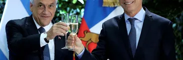 Plan de Mauricio Macri para invasión a Venezuela incluía participación de Sebastián Piñera