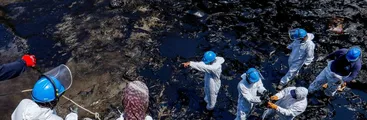 Tras derrame de más de 10 mil barriles de petróleo: Perú autorizó reiniciar actividades a empresa responsable
