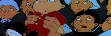 "Una historia muy complicada": El Sr. Hyunh y el abordaje de la guerra en Hey Arnold