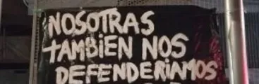“Yo también me defendería”: organizaciones exigen absolución de Cynthia, mujer tomecina acusada de matar a su agresor y que arriesga hasta 20 años de cárcel