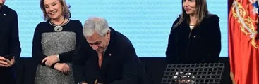 Se va y no cumplió: las deudas pendientes de Piñera con las mujeres