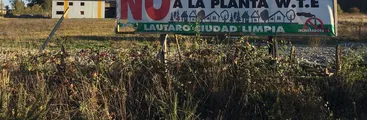Declaración pública por suspensión de sesión de evaluación donde se votaría proyecto WTE Araucanía