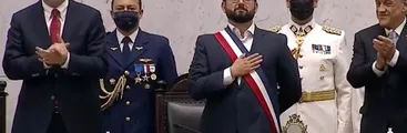 Boric: Entre Lagos II y Bachelet III