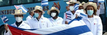 Escuela Latinoamericana de Medicina en Cuba -ELAM-: un ejemplo de solidaridad
