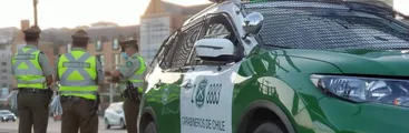 Consumo de alcohol, violencia intrafamiliar y drogas: Las principales causas de carabineros dados de baja entre 2019 y 2022