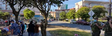 Asamblea Condell denuncia hostigamiento por parte de Carabineros y Municipalidad de Concepción