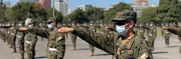 “Error” del Ejército permitió el robo de más de 50 armas desde sus dependencias