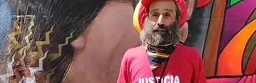 Defensa de Dago Pérez Videla acusa desproporcionalidad en prisión preventiva y enfatiza: "Su actividad obedece al legítimo ejercicio de un derecho"