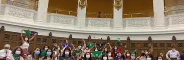 Justicia con perspectiva de género: ¿Qué busca la propuesta desde la Convención Constituyente?