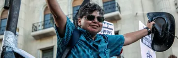 Absolución de Higui: un precedente que confirma que la autodefensa no es delito