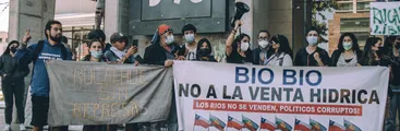 Denuncian elusión de proyecto Central Hidroeléctrica Rucalhue al Sistema de Evaluación de Impacto Ambiental