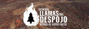 Documental "Llamas del Despojo" es lanzado en Estados Unidos