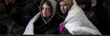 Mujeres ucranianas: en el medio de la explotación sexual y la violencia sistemática de la guerra