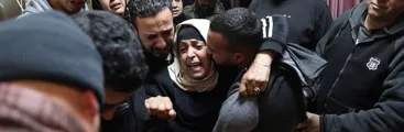 Fuerzas de ocupación israelíes asesinaron jóvenes palestinos en campos de refugiados