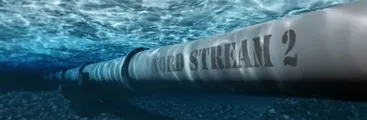 Empresa operadora de gasoducto Nord Stream 2 se declara en quiebra