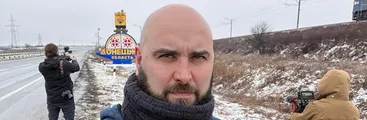 Periodista vasco detenido en la frontera polaca lleva tres días en aislamiento y sometido a interrogatorios