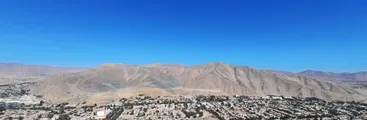 POESÍA| Vicente Rivera Plaza, autor de "Relave": Tendemos a ver la tierra y la piedra como algo muerto, y por eso se ve como algo sin relevancia