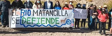 Alerta desde Atacama: Mercantilización del agua amenaza dejar seco el río El Carmen, afluente de la cuenca del Huasco