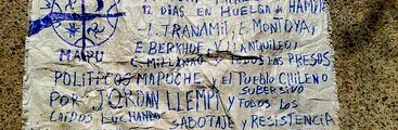 ¿Continuidad o cambio de estrategia de Boric?: Siches visita la Araucanía mientras Presos Políticos Mapuche sostienen dura huelga de hambre