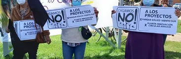 Cartas a Resumen: Comunidad mapuche Kudawfe Peñi rechaza aprobación de proyecto eólico Viento Sur de Arauco Bioenergía S.A