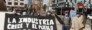 Aprueban proyectos de Empresas Arauco y VerdeCorp en el Biobío ignorando a comunidades y municipios opositores