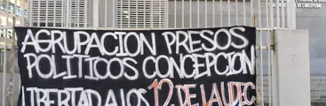 Inicia preparación de juicio oral contra manifestantes del Estallido perseguidos políticamente por la UdeC
