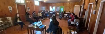 Conversatorio abordó crítica situación del agua en Tirúa