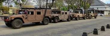 Militares en el Wallmapu: Una reveladora contradicción absoluta