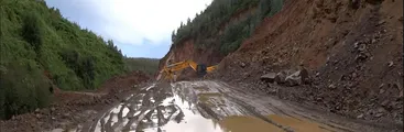 Nuevo proyecto para aumentar extracción de áridos en cantera Madesal de Penco busca ingresar a evaluación ambiental
