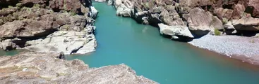 Marcha contra polémico proyecto Embalse Punilla en el río Ñuble se realizará este sábado en Chillán
