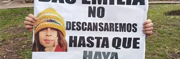 Fiscalía niega reconstrucción de escena de crimen de Emilia "Bau" donde ocurrió: Insiste en efectuarlo fuera del lujoso condominio Riñimapu